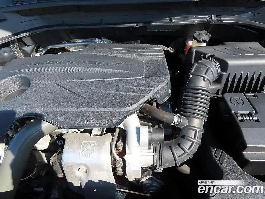 SsangYong Torres 2023 1.5 Автомат в Москве № 291666, фото 19