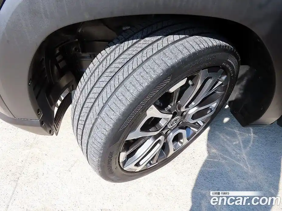 SsangYong Torres 2023 1.5 Автомат в Москве № 291666, фото 20