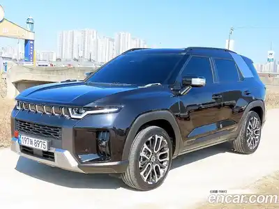 SsangYong Torres 2023 1.5 Автомат в Москве № 291666, миниатюра 2