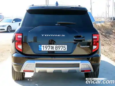 SsangYong Torres 2023 1.5 Автомат в Москве № 291666, миниатюра 4