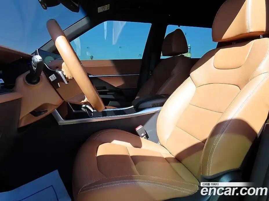 SsangYong Torres 2023 1.5 Автомат в Москве № 291666, фото 5