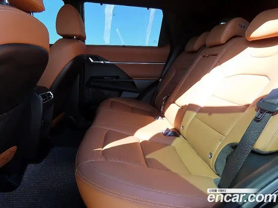 SsangYong Torres 2023 1.5 Автомат в Москве № 291666, фото 6