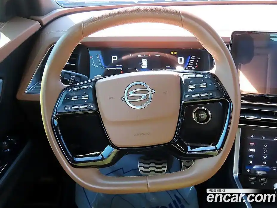 SsangYong Torres 2023 1.5 Автомат в Москве № 291666, фото 7