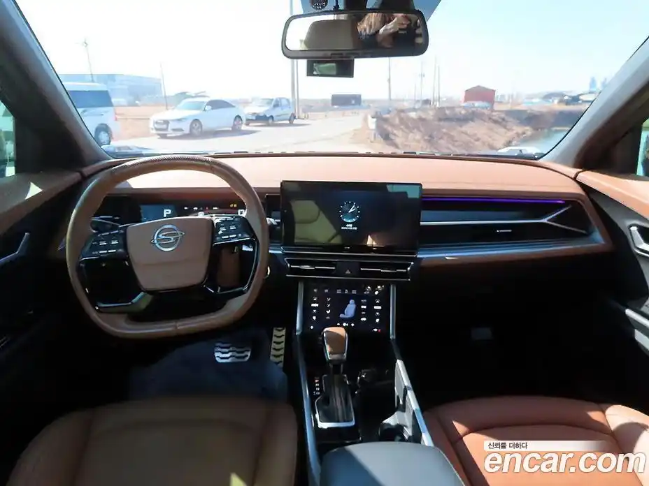 SsangYong Torres 2023 1.5 Автомат в Москве № 291666, фото 9