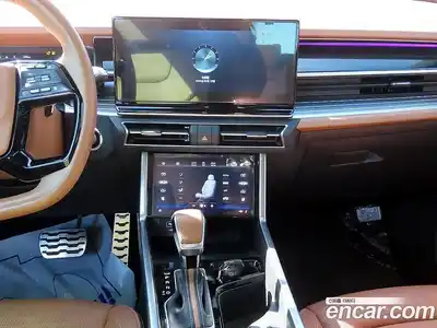 SsangYong Torres 2023 1.5 Автомат в Москве № 291666, миниатюра 10