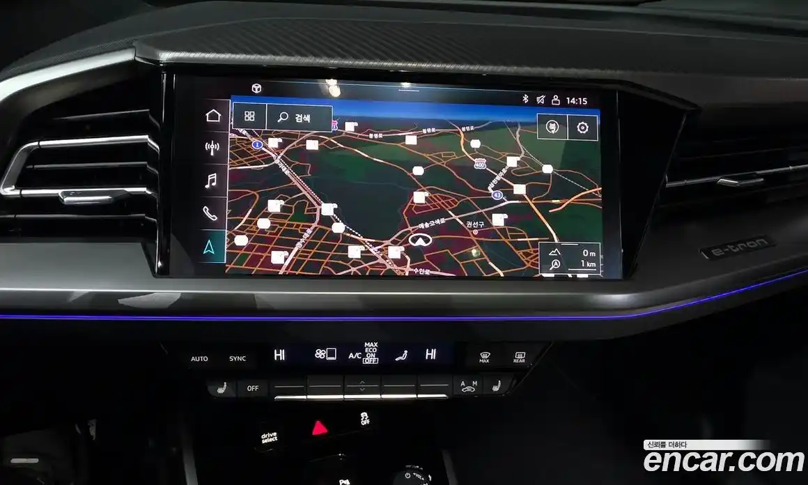 Audi Q4 e-tron 2023 0.2 Автомат в Москве № 292829, фото 3