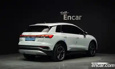 Audi Q4 e-tron 2023 0.2 Автомат в Москве № 292829, миниатюра 8