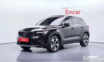 Volvo XC40 2023 2.0 Автомат в Москве № 293719, миниатюра 9
