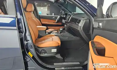 SsangYong Rexton 2021 2.2 Автомат в Москве № 29510, миниатюра 11