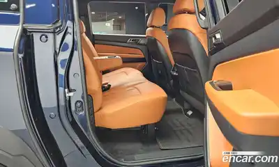 SsangYong Rexton 2021 2.2 Автомат в Москве № 29510, миниатюра 12