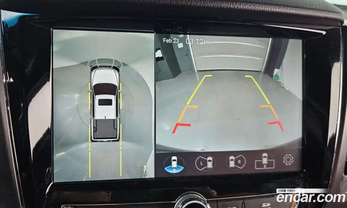 SsangYong Rexton 2021 2.2 Автомат в Москве № 29510, фото 14