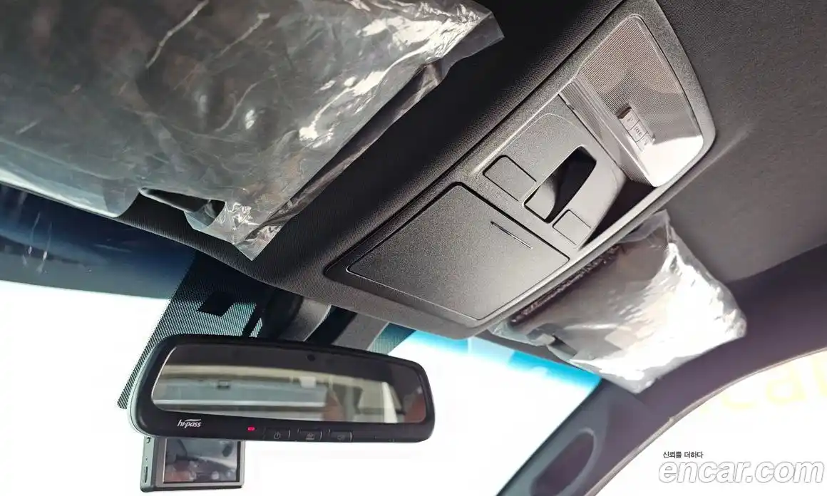 SsangYong Rexton 2021 2.2 Автомат в Москве № 29510, фото 15