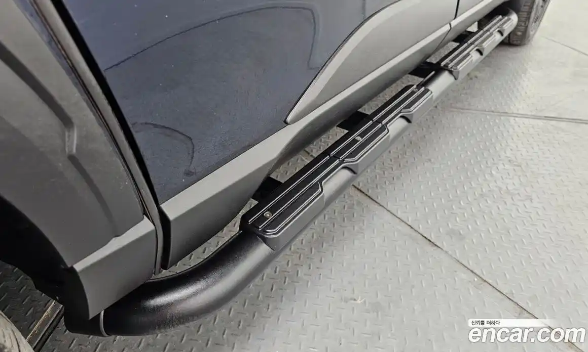 SsangYong Rexton 2021 2.2 Автомат в Москве № 29510, фото 17