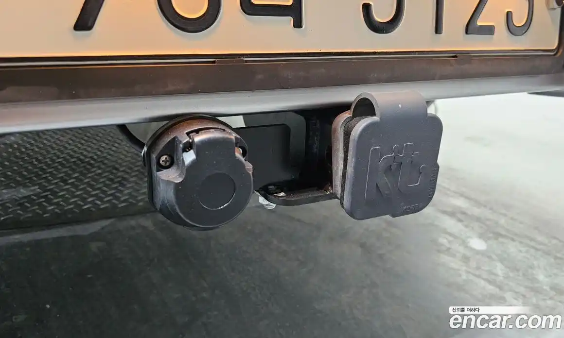 SsangYong Rexton 2021 2.2 Автомат в Москве № 29510, фото 18