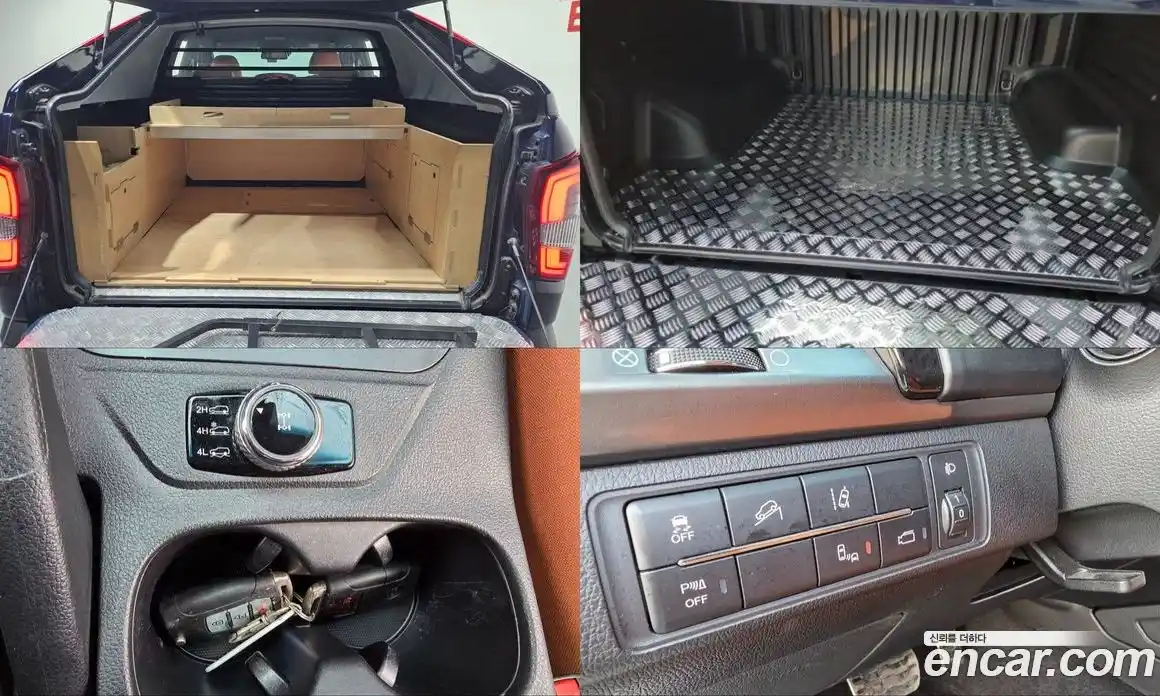 SsangYong Rexton 2021 2.2 Автомат в Москве № 29510, фото 20