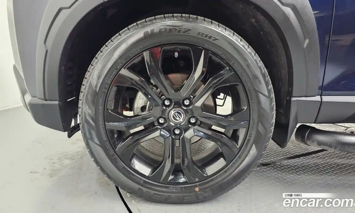 SsangYong Rexton 2021 2.2 Автомат в Москве № 29510, фото 5