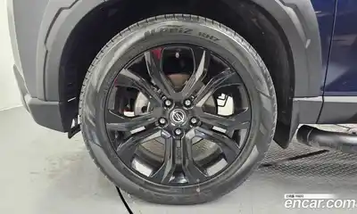 SsangYong Rexton 2021 2.2 Автомат в Москве № 29510, миниатюра 5