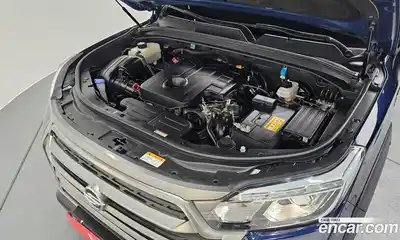 SsangYong Rexton 2021 2.2 Автомат в Москве № 29510, миниатюра 6