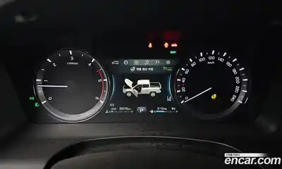 SsangYong Rexton 2021 2.2 Автомат в Москве № 29510, миниатюра 8