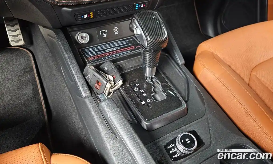 SsangYong Rexton 2021 2.2 Автомат в Москве № 29510, фото 9