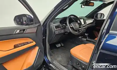 SsangYong Rexton 2021 2.2 Автомат в Москве № 29510, миниатюра 10