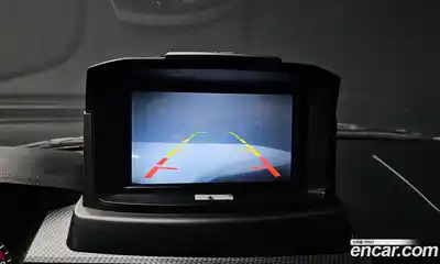 SsangYong Korando 2015 2.0 Автомат в Москве № 29573, миниатюра 11