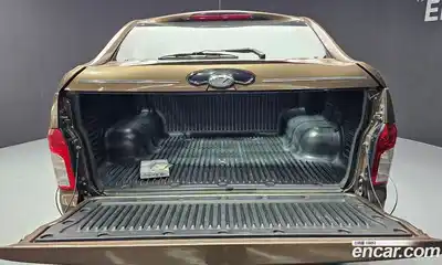 SsangYong Korando 2015 2.0 Автомат в Москве № 29573, миниатюра 12