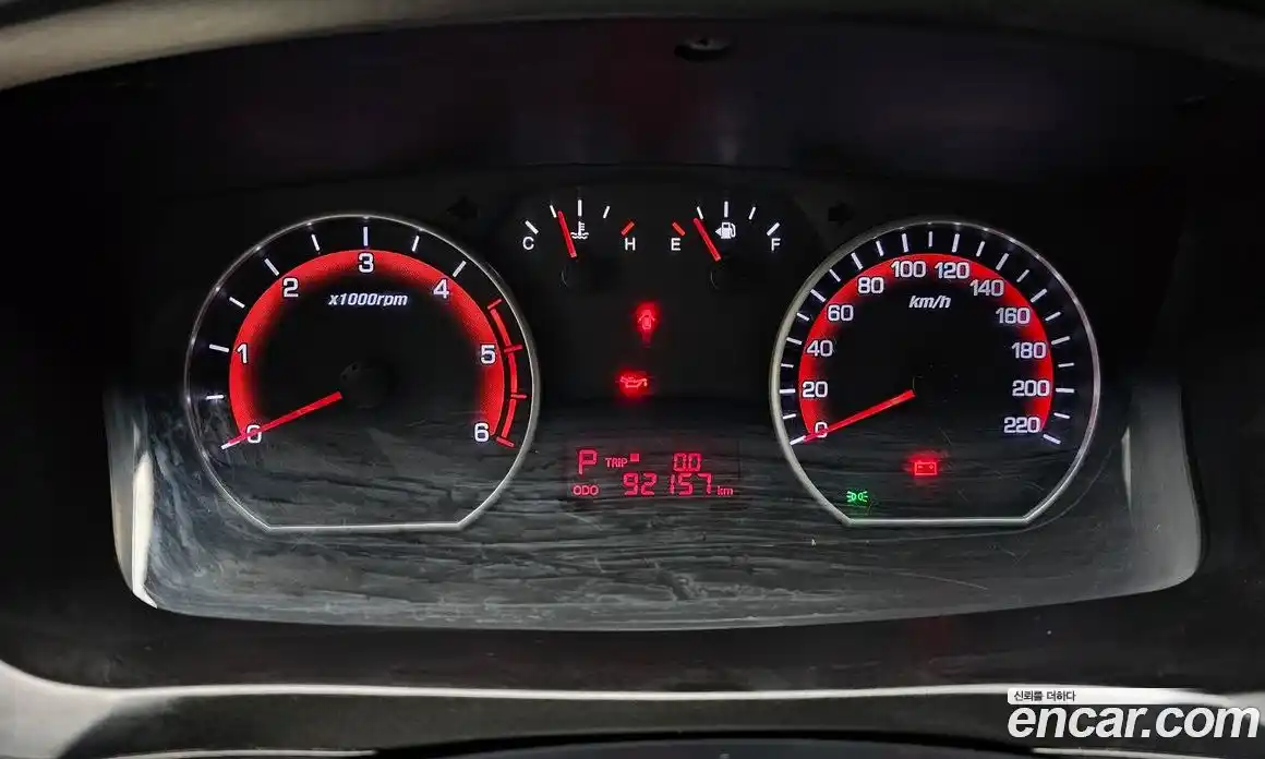 SsangYong Korando 2015 2.0 Автомат в Москве № 29573, фото 15