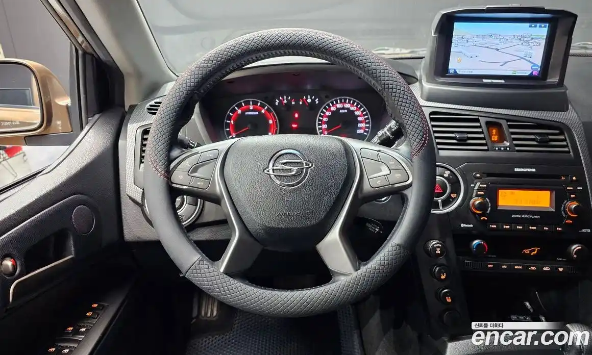 SsangYong Korando 2015 2.0 Автомат в Москве № 29573, фото 19