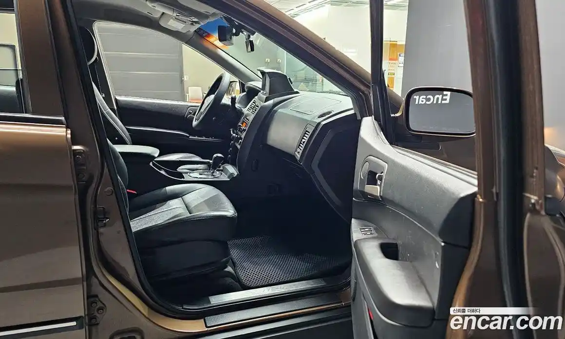 SsangYong Korando 2015 2.0 Автомат в Москве № 29573, фото 20