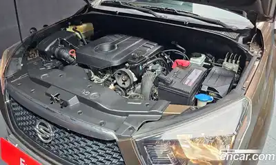 SsangYong Korando 2015 2.0 Автомат в Москве № 29573, миниатюра 2