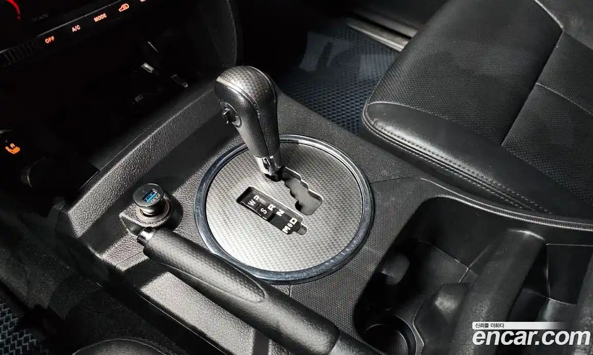 SsangYong Korando 2015 2.0 Автомат в Москве № 29573, фото 4