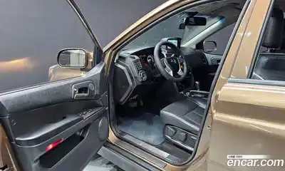SsangYong Korando 2015 2.0 Автомат в Москве № 29573, миниатюра 5