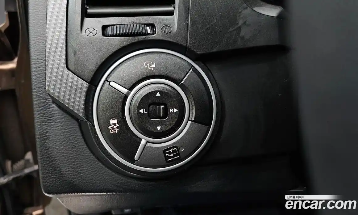 SsangYong Korando 2015 2.0 Автомат в Москве № 29573, фото 7