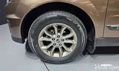 SsangYong Korando 2015 2.0 Автомат в Москве № 29573, миниатюра 9