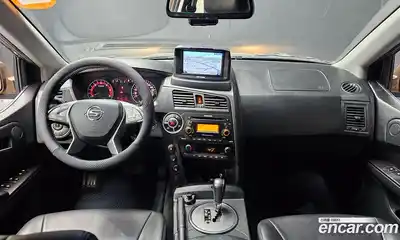 SsangYong Korando 2015 2.0 Автомат в Москве № 29573, миниатюра 10
