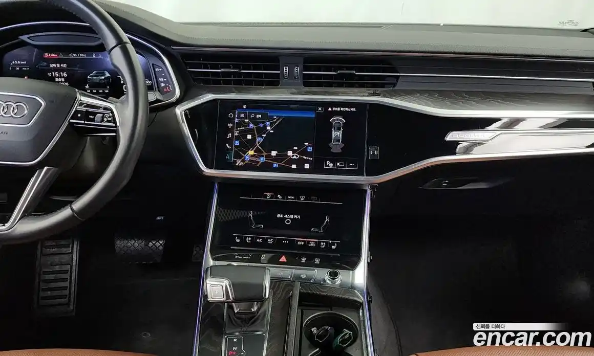 Audi A6 2021 2.0 Автомат в Москве № 295780, фото 15