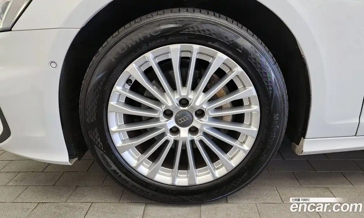 Audi A6 2021 2.0 Автомат в Москве № 295780, фото 18