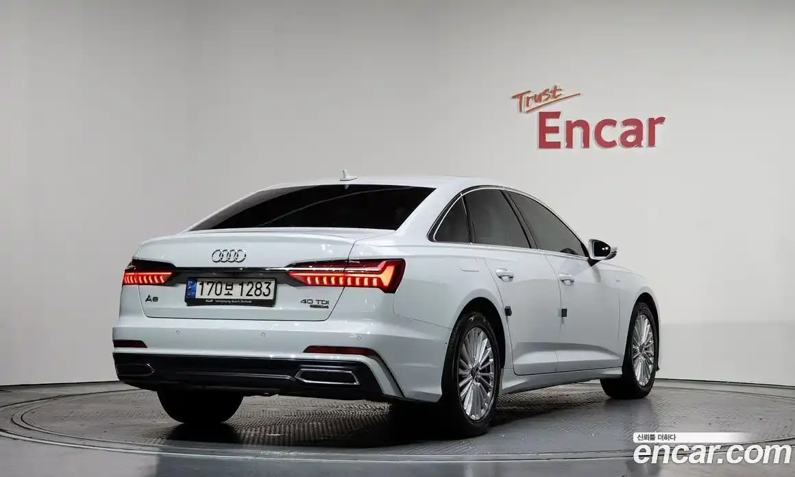 Audi A6 2021 2.0 Автомат в Москве № 295780, фото 20