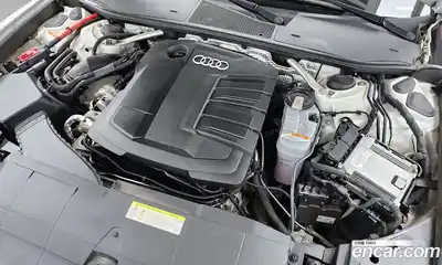 Audi A6 2021 2.0 Автомат в Москве № 295780, миниатюра 4