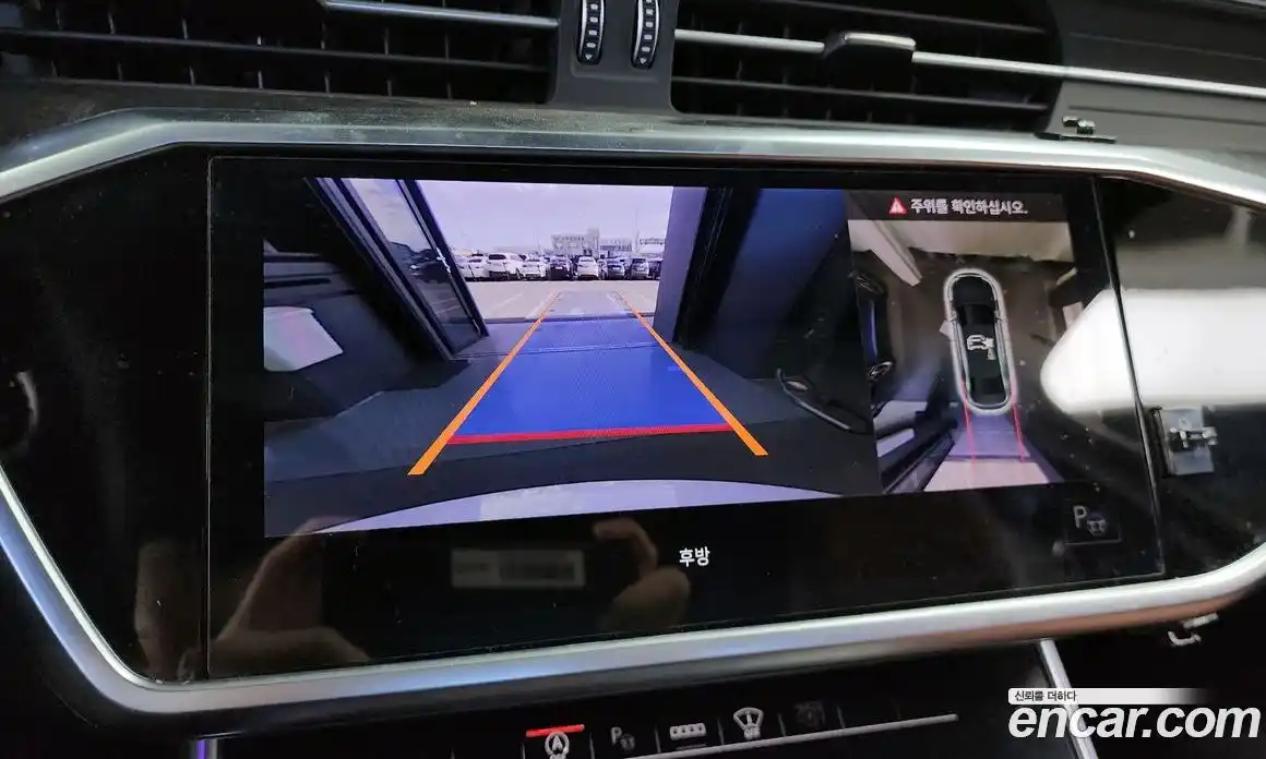 Audi A6 2021 2.0 Автомат в Москве № 295780, фото 5