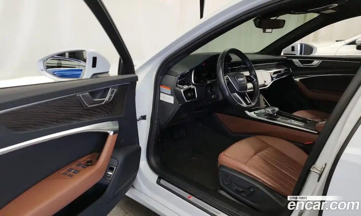 Audi A6 2021 2.0 Автомат в Москве № 295780, фото 6