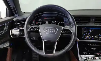 Audi A6 2021 2.0 Автомат в Москве № 295780, миниатюра 7