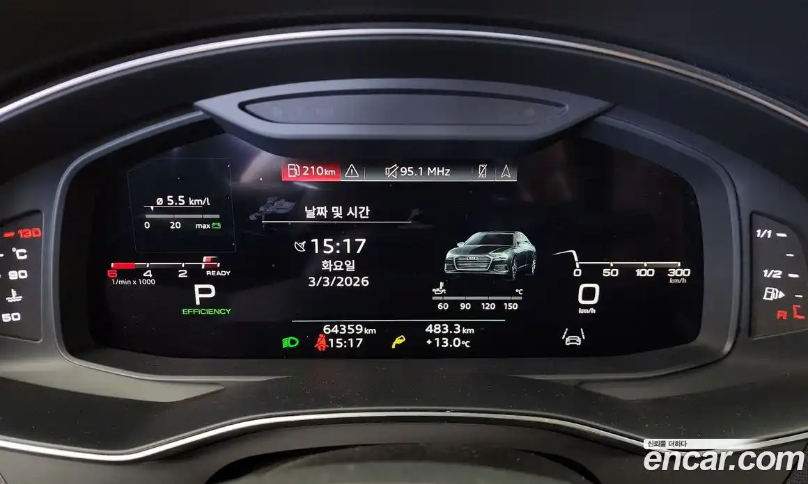 Audi A6 2021 2.0 Автомат в Москве № 295780, фото 9