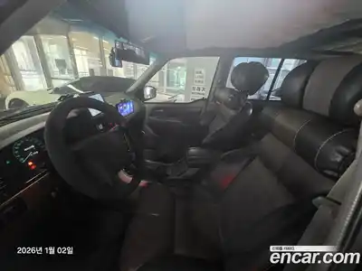 SsangYong Musso 2005 3.2 Автомат в Москве № 29670, миниатюра 11