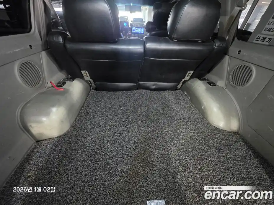 SsangYong Musso 2005 3.2 Автомат в Москве № 29670, фото 14