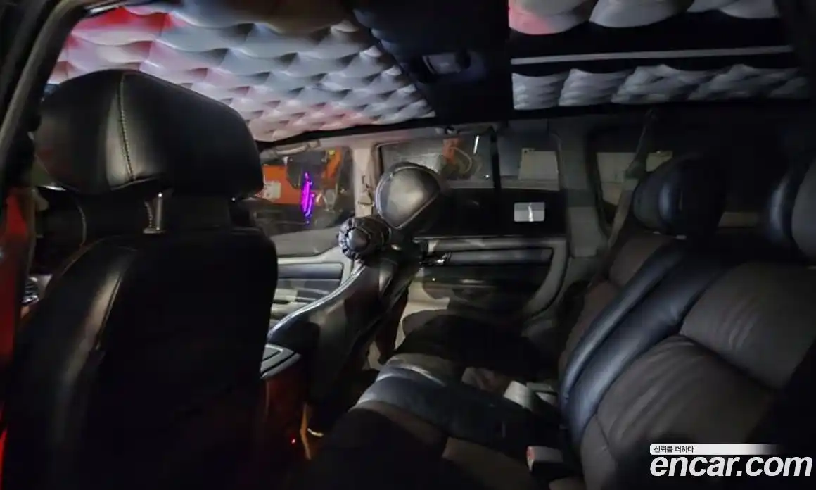 SsangYong Musso 2005 3.2 Автомат в Москве № 29670, фото 19