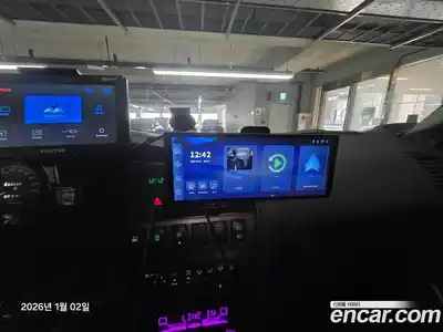 SsangYong Musso 2005 3.2 Автомат в Москве № 29670, миниатюра 9