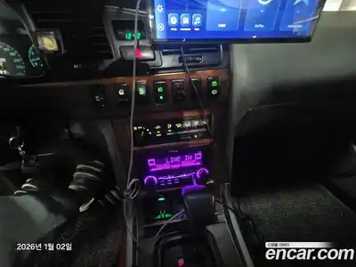 SsangYong Musso 2005 3.2 Автомат в Москве № 29670, миниатюра 10