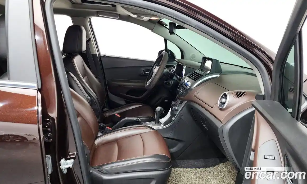 Chevrolet Trax 2016 1.4 Автомат в Москве № 297828, фото 1